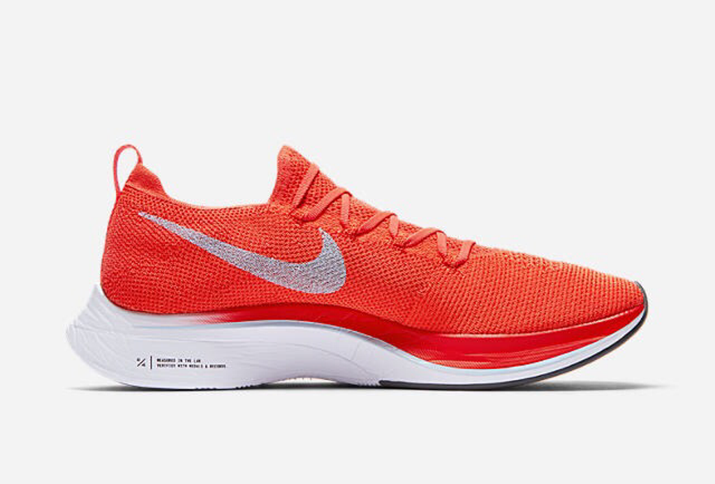 nike vaporfly 4% size 13